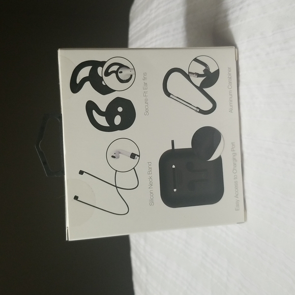 Compatible with Airpods Cover Accessory Kit - Picture 2 of 6